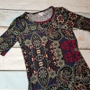 Lularoe Julia pencil dress